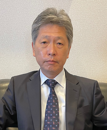 代表取締役