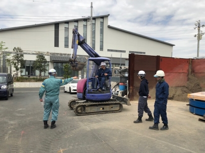 外国人技能実習生について
