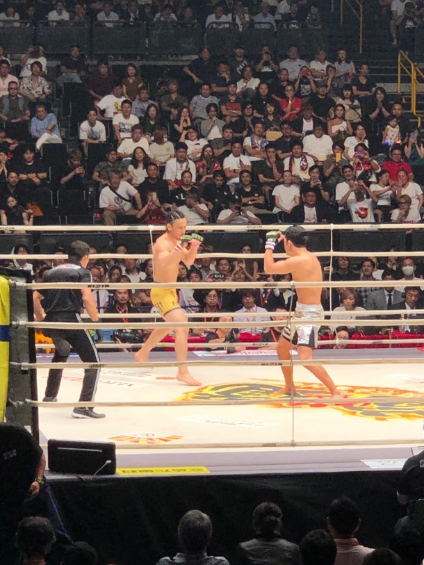 RIZIN17 　ライジン17