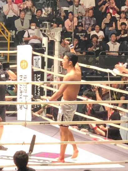 RIZIN17 　ライジン17