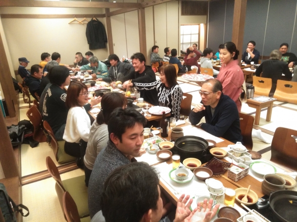 令和元年の忘年会