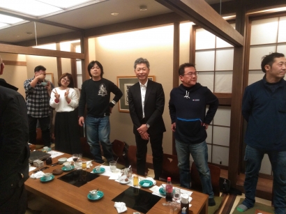 令和元年の忘年会