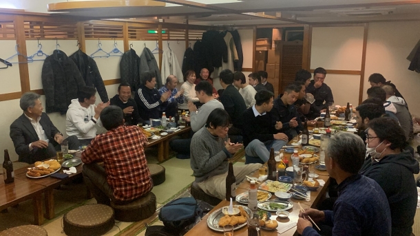 令和4年　忘年会