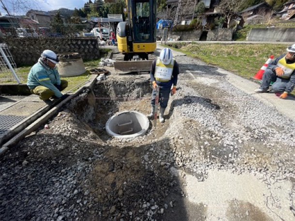 能登地震支援