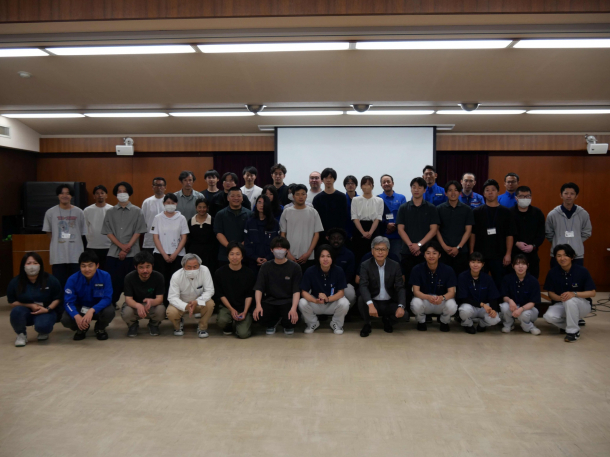 下水道メンテナンス協同組合　新人研修